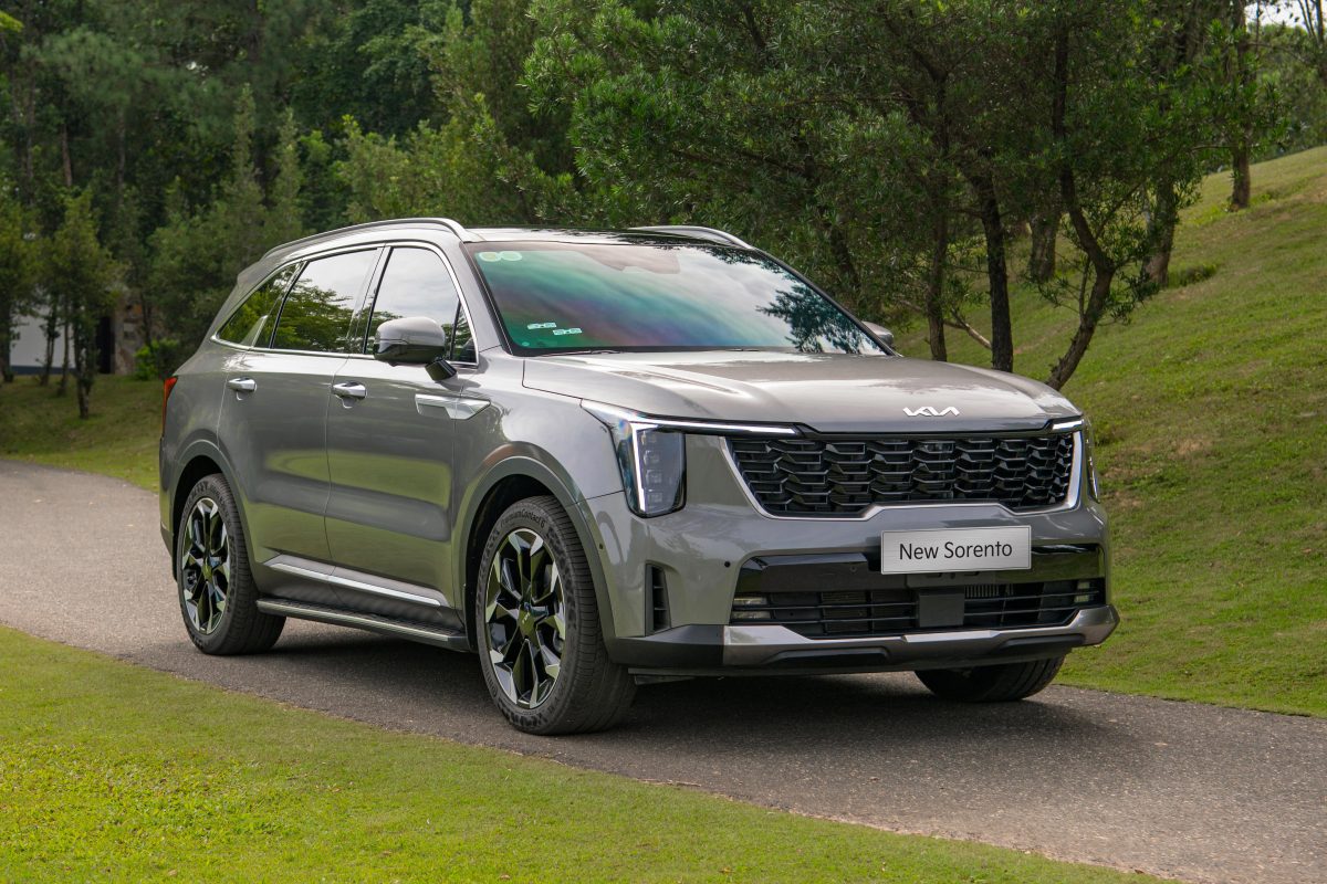 Kia New Sorento SUV 7 chỗ – Dấu ấn thiết kế mới thu hút và chinh phục khách hàng