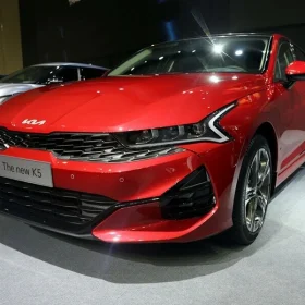 KIA K5 2.0 Premium