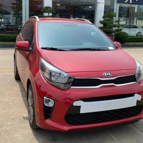KIA Morning MT