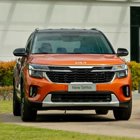 New KIA Seltos 1.5L Deluxe