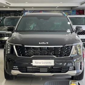 New KIA Sorento 2.5G Signature AWD