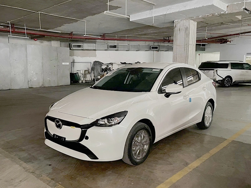 New Mazda 2 1.5 Deluxe (E5)