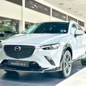 New Mazda CX-3 1.5 Luxury CKD
