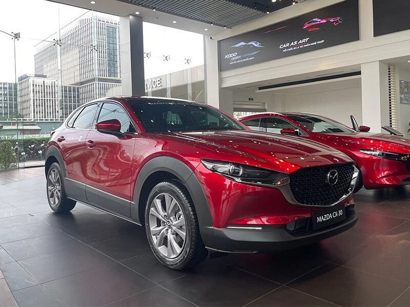 Mazda CX-30 Premium