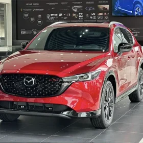 New Mazda CX-5 2.0L Premium