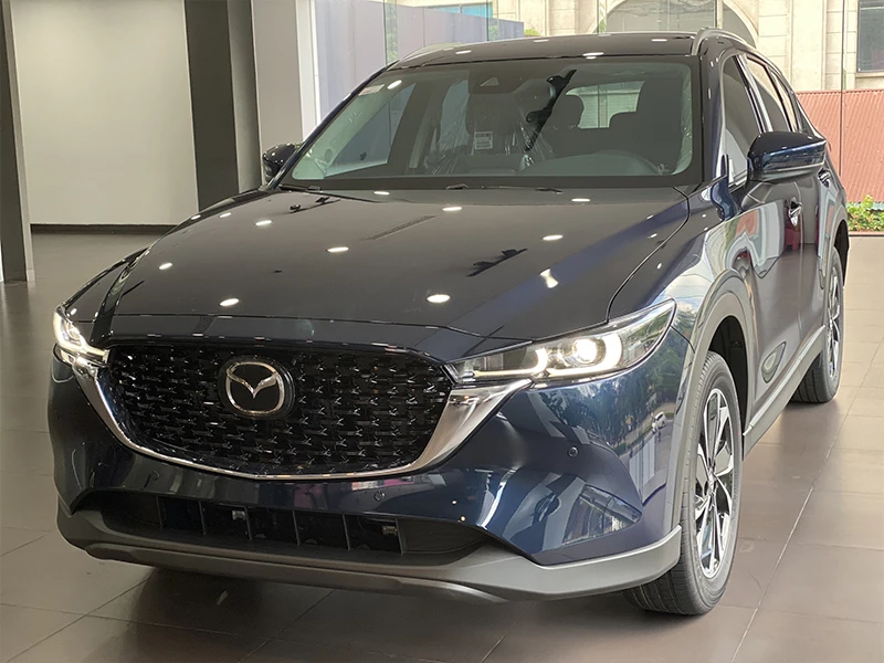 New Mazda CX-5 2.0L Luxury