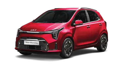 New KIA Morning