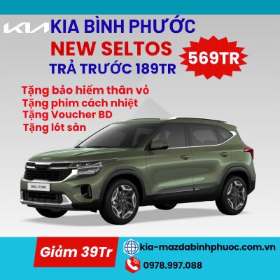 BẢNG GIÁ VÀ ƯU ĐÃI XE KIA THÁNG 04/2026